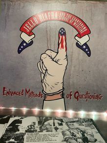 Jello Biafra And The Guantanamo School Of Medicine - Enhanced Methods Of Questioning (Dead Kennedys)