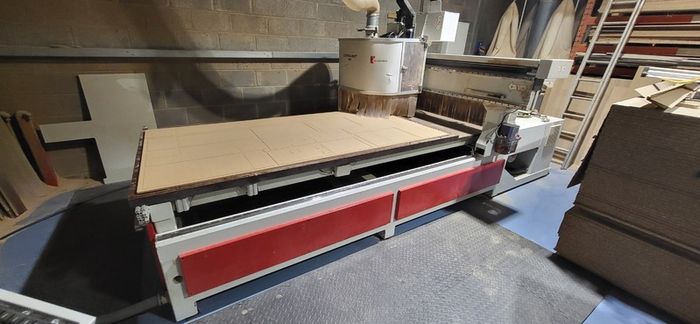 Cnc Machine