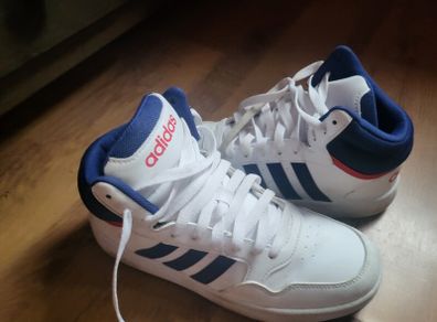adidas hi tops size 6