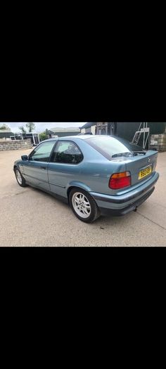 Bmw 318 ti compact