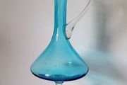 Mid-century italian empoli decanter