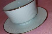 Bavaria Gravy Boat  with Saucer