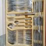 Tipperary Crystal Dinning/Cutlery Set Image 2