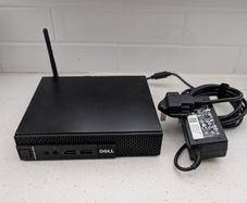 Dell OptiPlex 3020M Intel i5-4590T 12GB RAM 120GB SSD Windows 11 Pro Small Form Factor Desktop Cheap Bargain