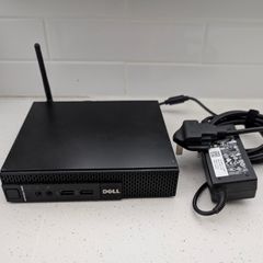 Dell OptiPlex 3020M Intel i5-4590T 12GB RAM 120GB SSD Windows 11 Pro Small Form Factor Desktop Cheap Bargain