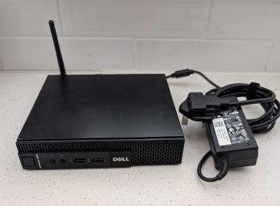 Dell OptiPlex 3020M Intel i5-4590T 12GB RAM 120GB SSD Windows 11 Pro Small Form Factor Desktop Cheap Bargain