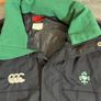 Irish rugby vintage Canterbury rain coat Image 5