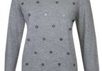 Isle - Bead Detail Jumper M&L