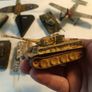 Corgi Diecast Tank Bundle Image 6