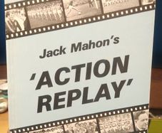 Action Replay by Jack Mahon, Galway GAA interest