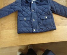 Next Baby Quilted Jacket for Sale