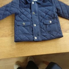 Next Baby Quilted Jacket for Sale
