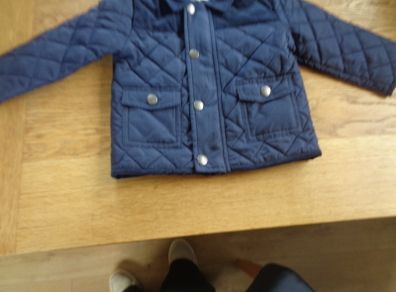 Next Baby Quilted Jacket for Sale