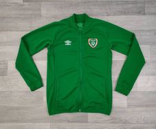 Umbro Ireland Track Jackets Women's Small