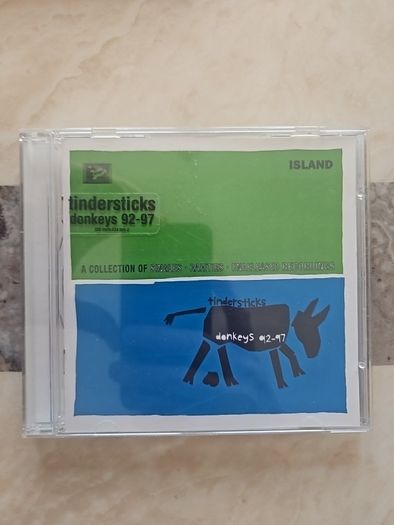 Tindersticks 2 CD Lot