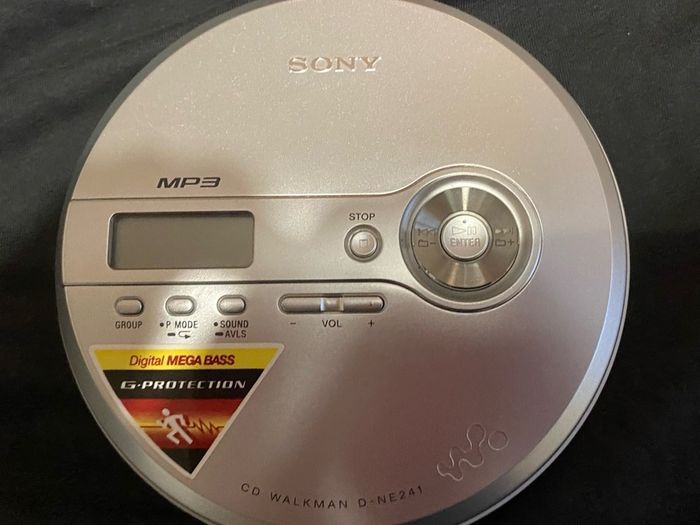 Sony Cd Walkman For Sale in O'Briensbridge, Clare from rkdisco2012