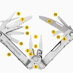 Leatherman Knifeless Rebar