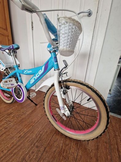 Ignite Diva kids bike