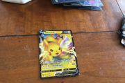 Pikachu v Pokemon