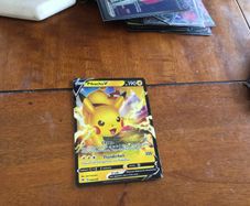 Pikachu v Pokemon