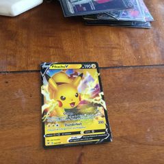 Pikachu v Pokemon