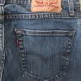 Genuine LEVIS 511 Men's W30 L32 / free post Image 3