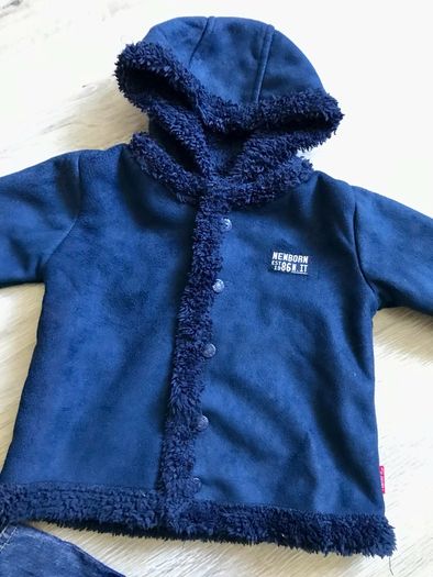 Baby jackets and pants