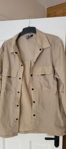 H&M Mans Jacket / Over Shirt