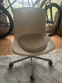 Ikea swivel chair