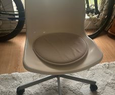 Ikea swivel chair