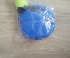 Tennis Trainer Ball Tennis Rebounder Kit Tennis Training Tool Single Player Tennis Beginner Tennis Training