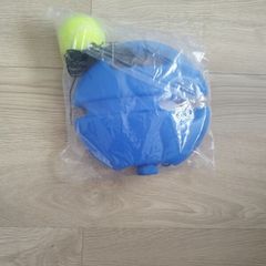 Tennis Trainer Ball Tennis Rebounder Kit Tennis Training Tool Single Player Tennis Beginner Tennis Training