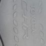 Boot liner Toyota CHR Image 2