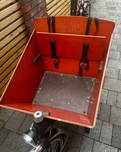 Cargo/ dutch bike