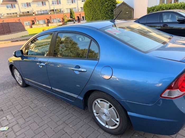 Honda Civic 1.3 Hybrid New NCT 03/27