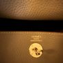 Shoulder bag Taupe Colour Image 4