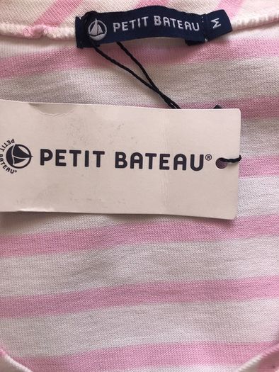 Ladies Le Petit Bateau dress - sz 12-14