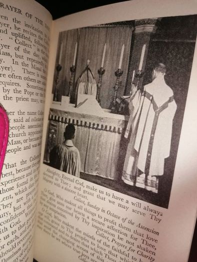 The Sacriface We Offer An explanation of the Mass