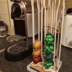 Nespresso Pod Rack