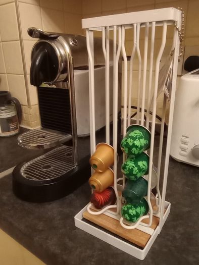 Nespresso Pod Rack