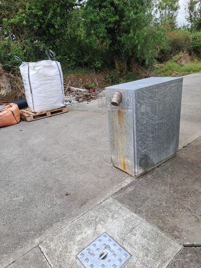 oil burner