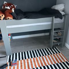 kids loft bed