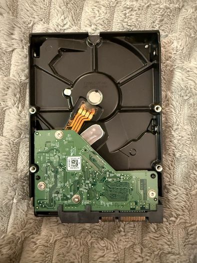 Western Digital WD Blue 1TB Desktop 3.5" Internal Hard Drive