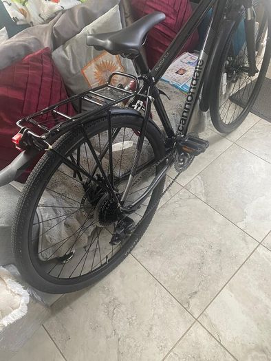 Ladies Bike