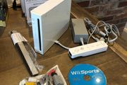 Nintendo Wii with Wii Sports #363