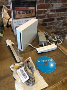 Nintendo Wii with Wii Sports #363
