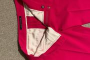 pink smart pants