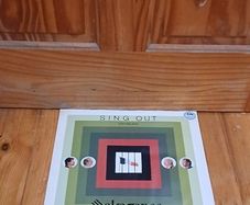 The Wolfe Tones - Sing Out For Ireland - LP - Irish Music - Triskel Records - 1987