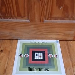The Wolfe Tones - Sing Out For Ireland - LP - Irish Music - Triskel Records - 1987
