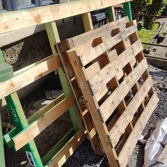 Timber Pallets